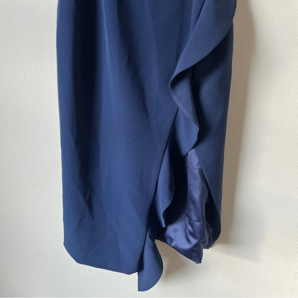 Bardot Rona Ruffled Midi Dress - Picture 3 of 8